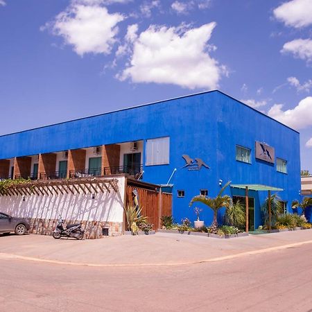 Pousada Araras Alto Paraíso de Goiás Eksteriør bilde