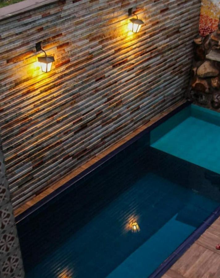 Pousada Araras Alto Paraíso de Goiás Eksteriør bilde