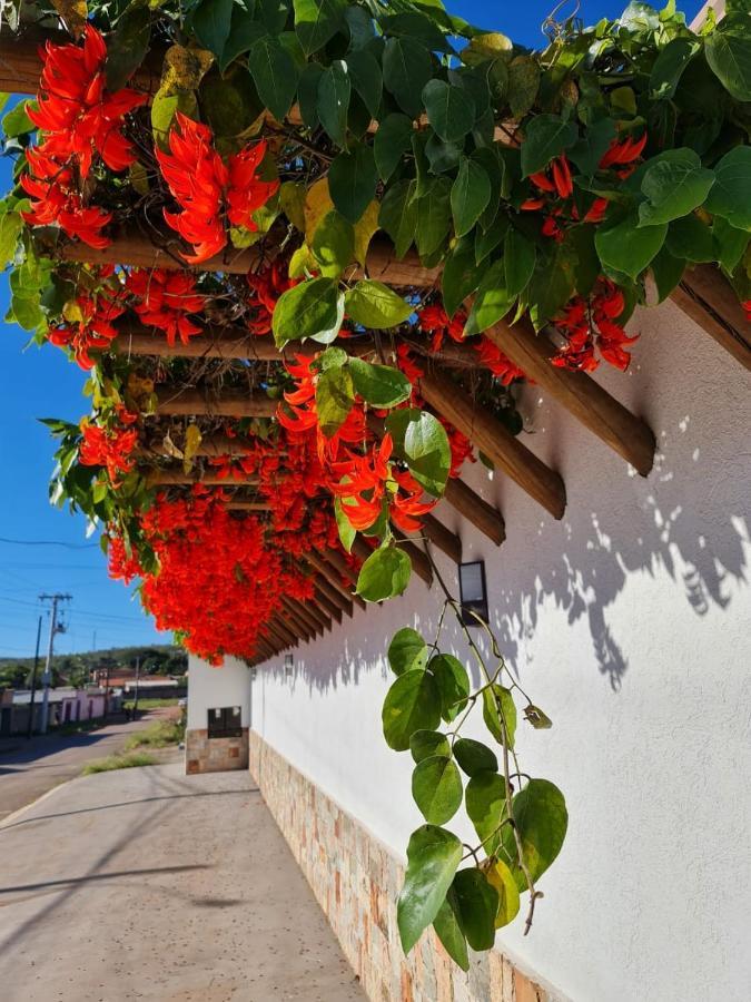 Pousada Araras Alto Paraíso de Goiás Eksteriør bilde